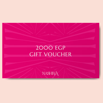 Gift Card 2,000
