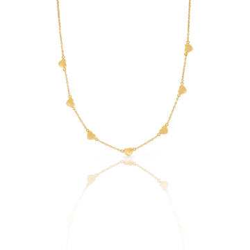 Juliet's Balcony Necklace