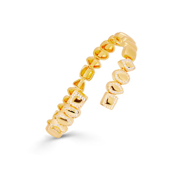 Alpha Queen Bangle