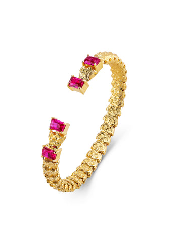 Burnt Gills Bangle