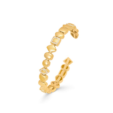 Moonlit Bangle