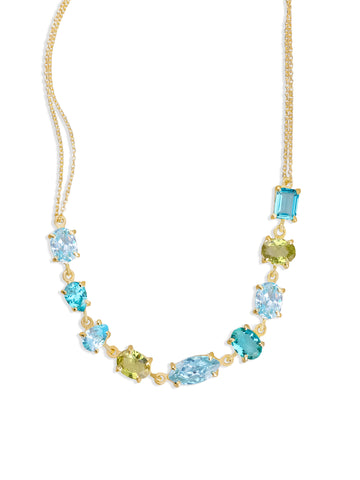Crystal Wave Choker