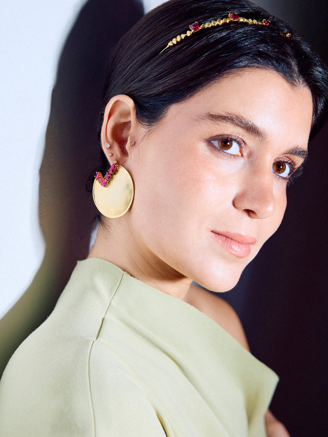 Grand Central Earrings