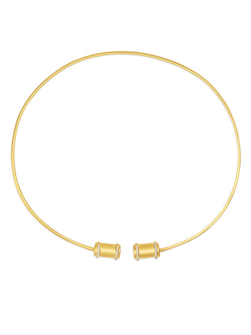 Gold Quest Choker