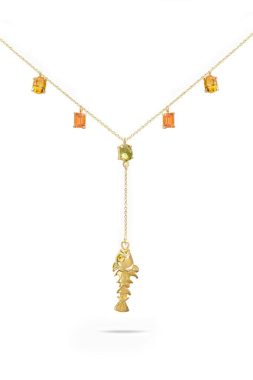 Heat Catch Necklace