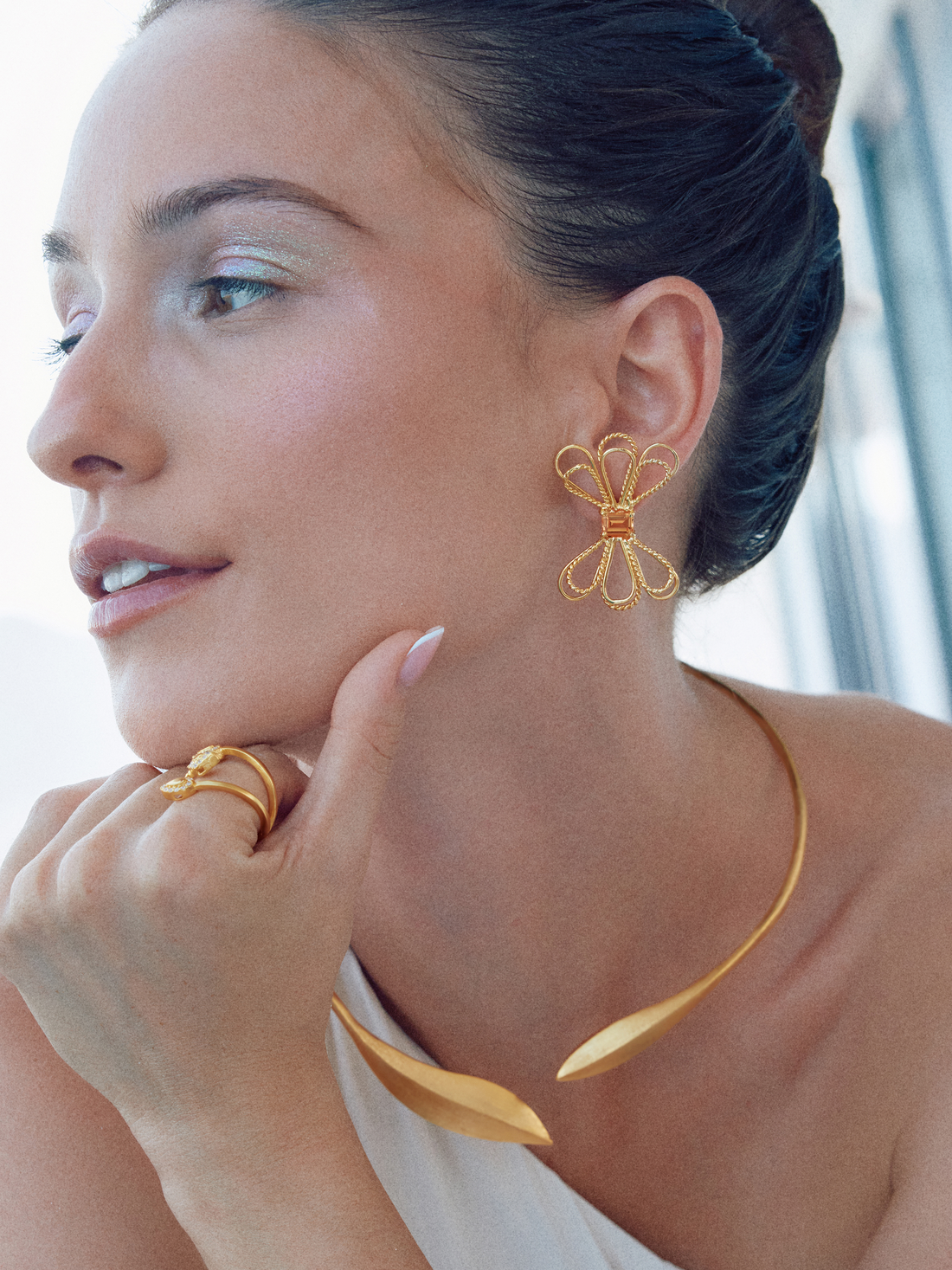 Sunset Earrings