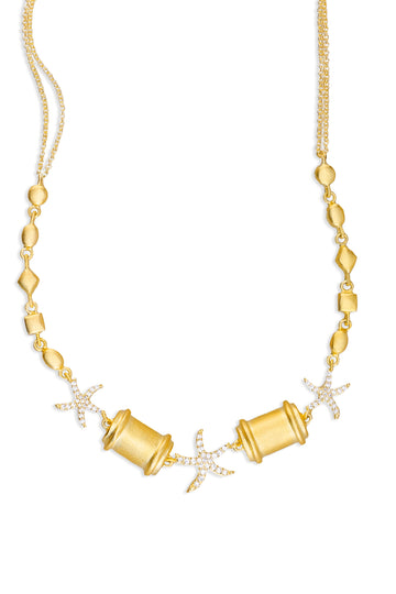 Starfish Fever Choker
