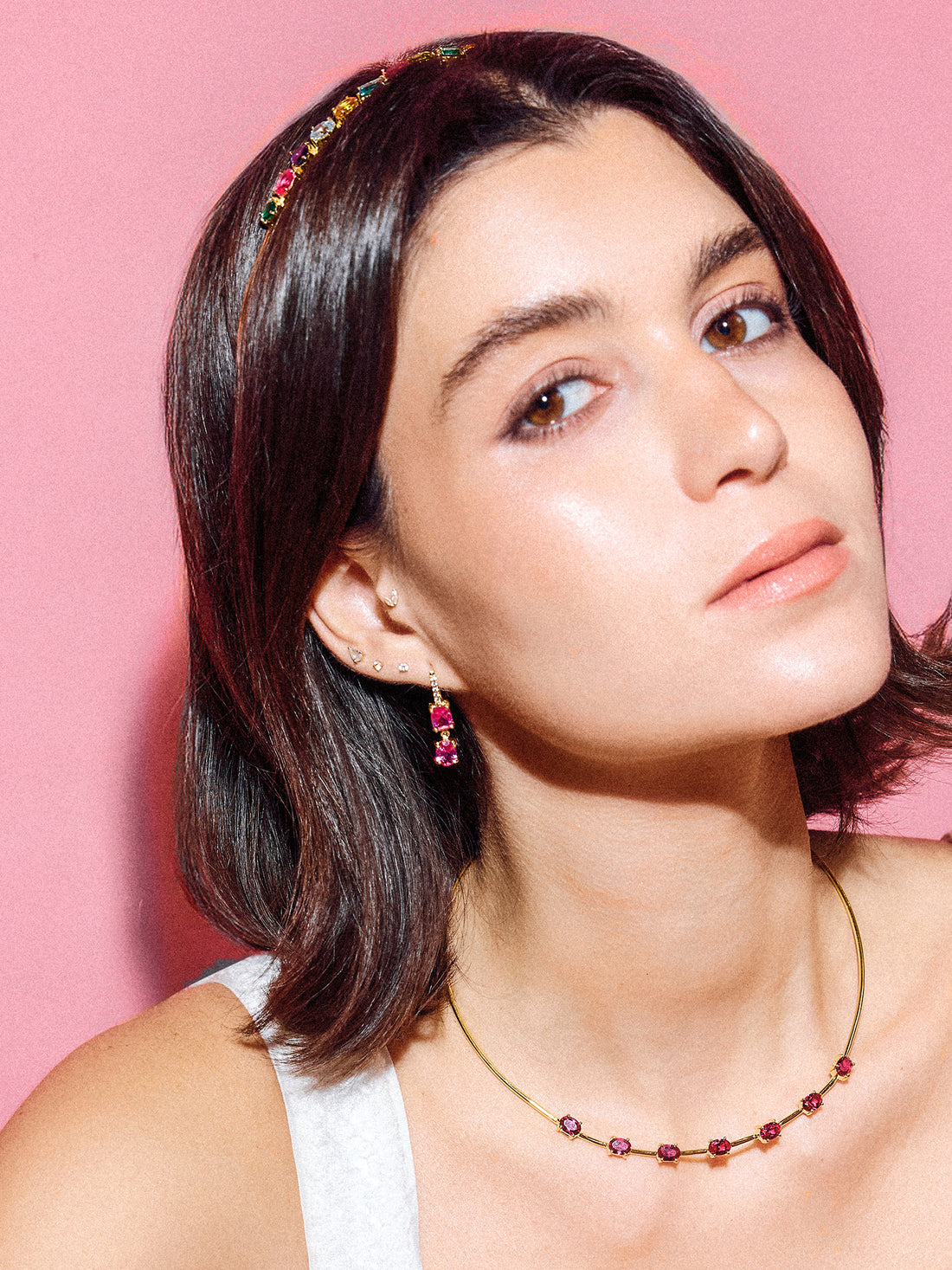 Waldorf Earrings