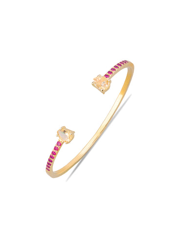 Butter Shimmer Bracelet