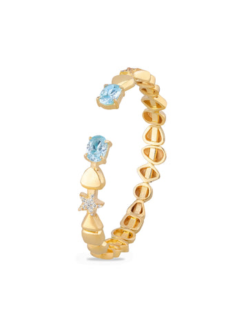 Aqua Heat Bangle