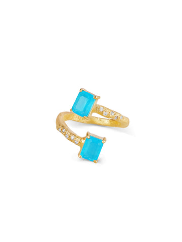 Ice Glow Ring