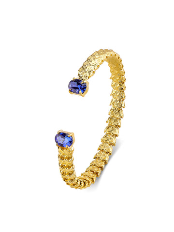 Ink Fin Bangle