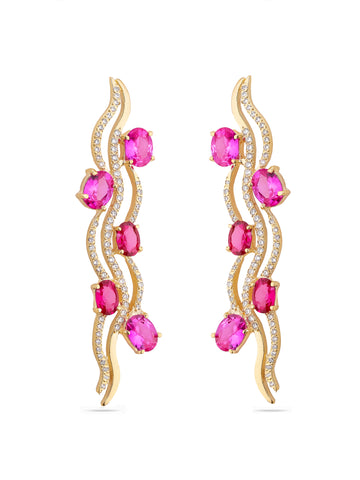 Sizzura Earrings