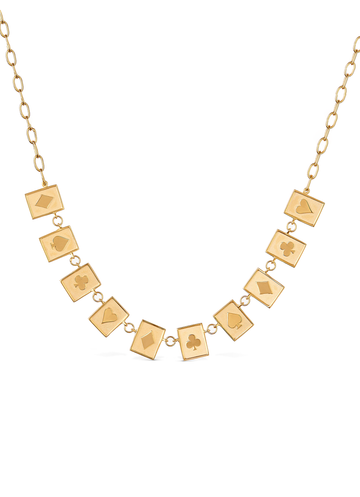 Full House Necklace
