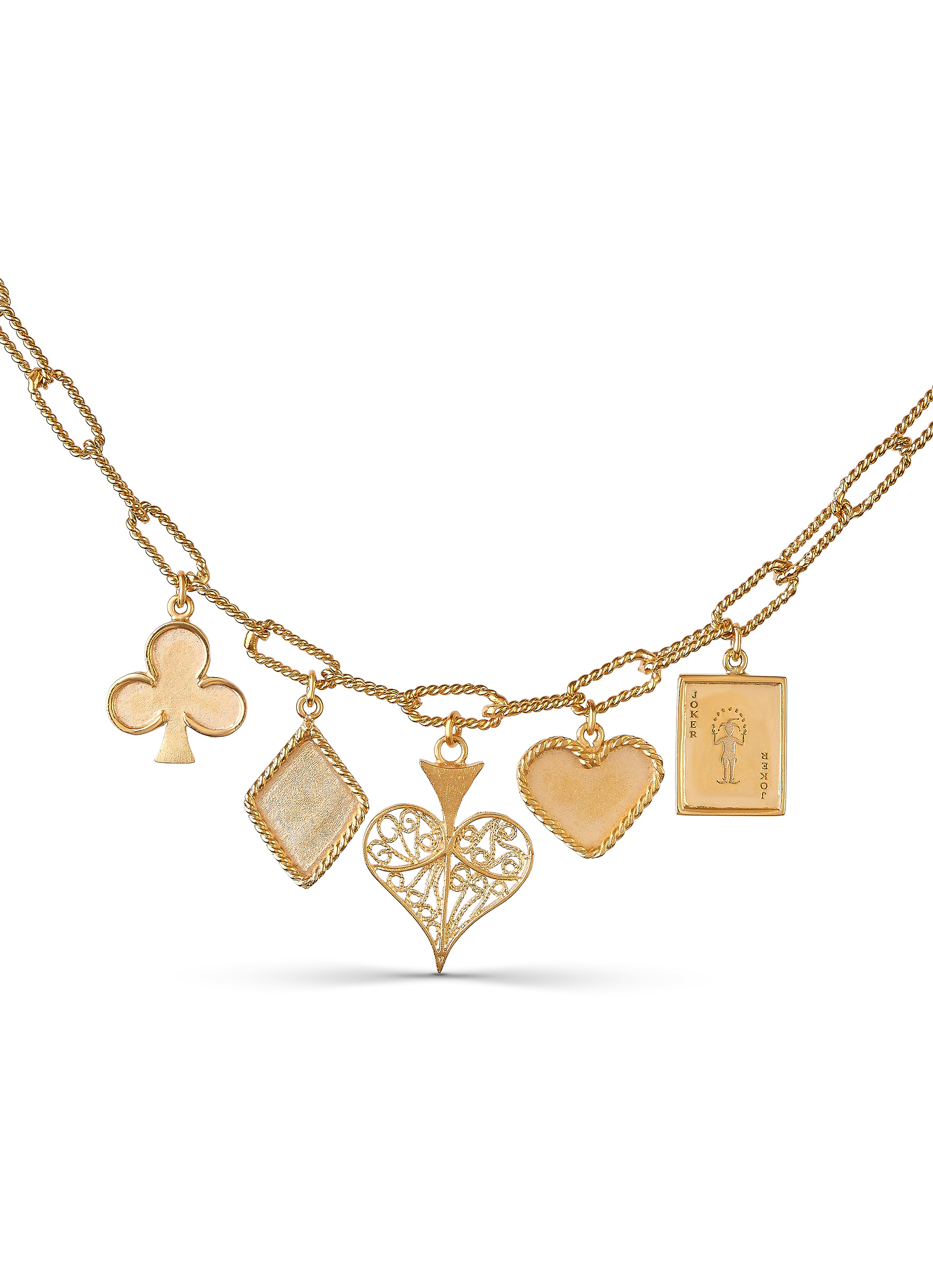 Dominant Necklace