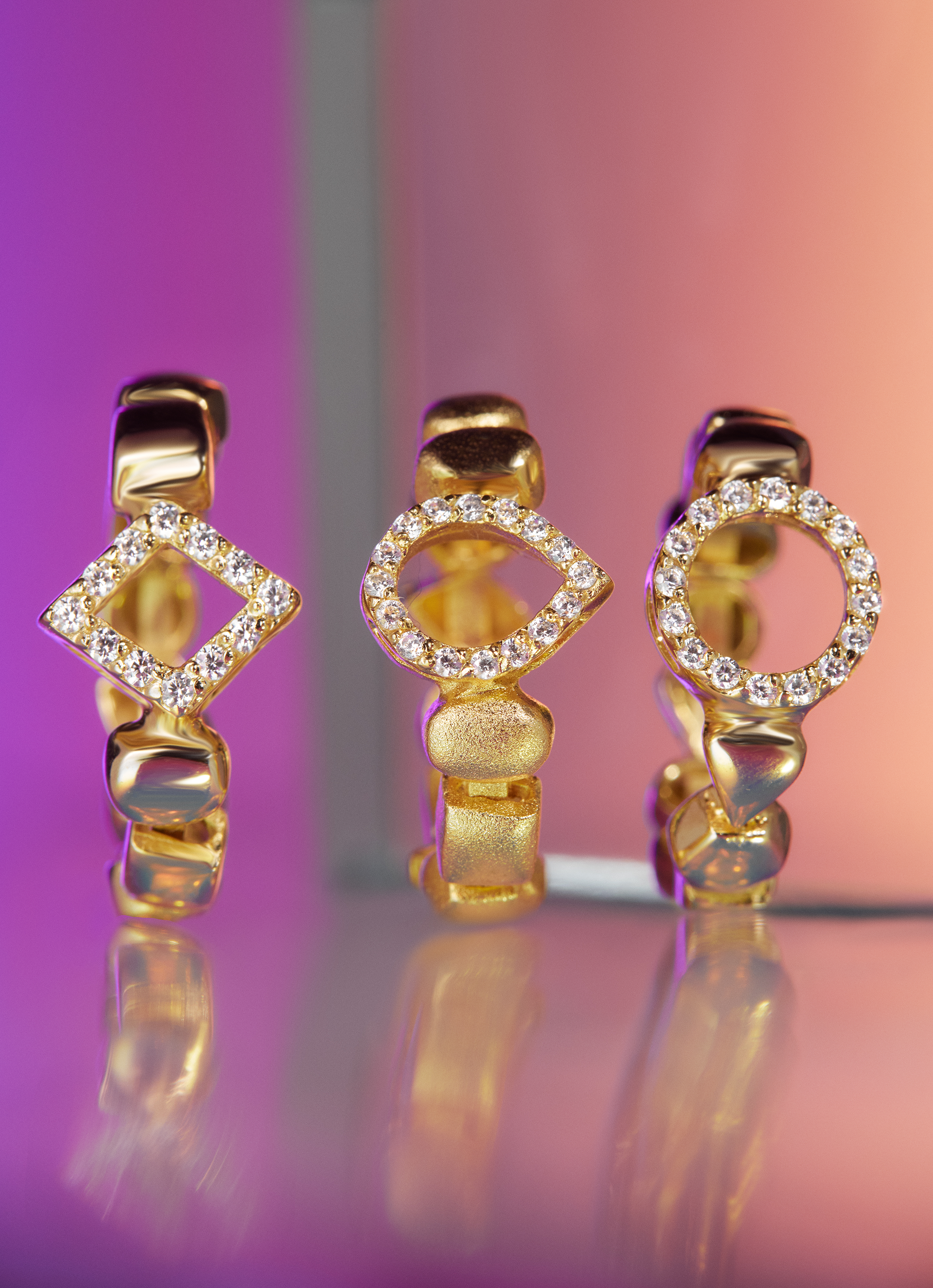 Sanguine Rings