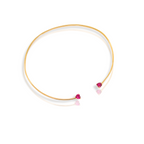 Solo Hearts Choker