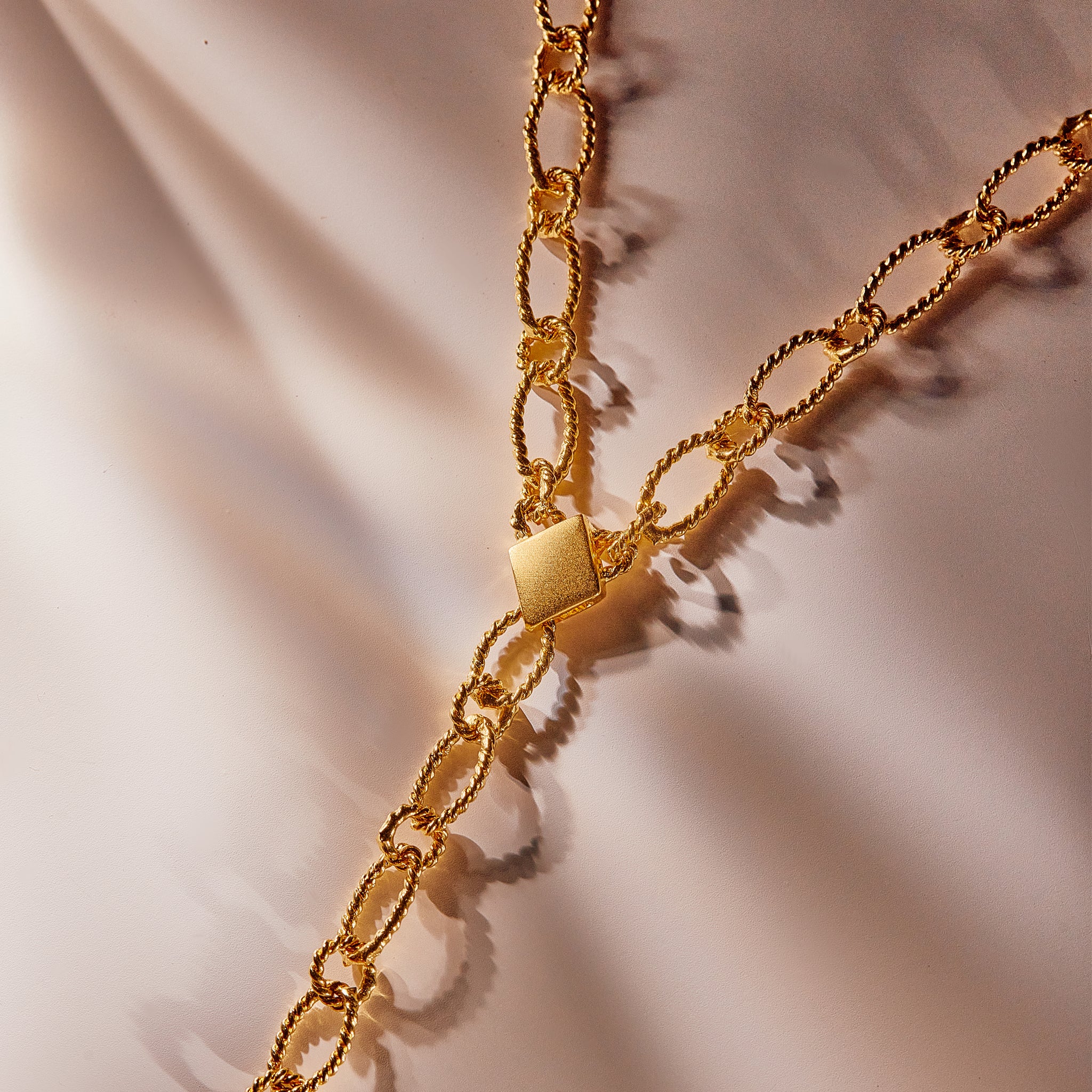 Soleil Shine Necklace