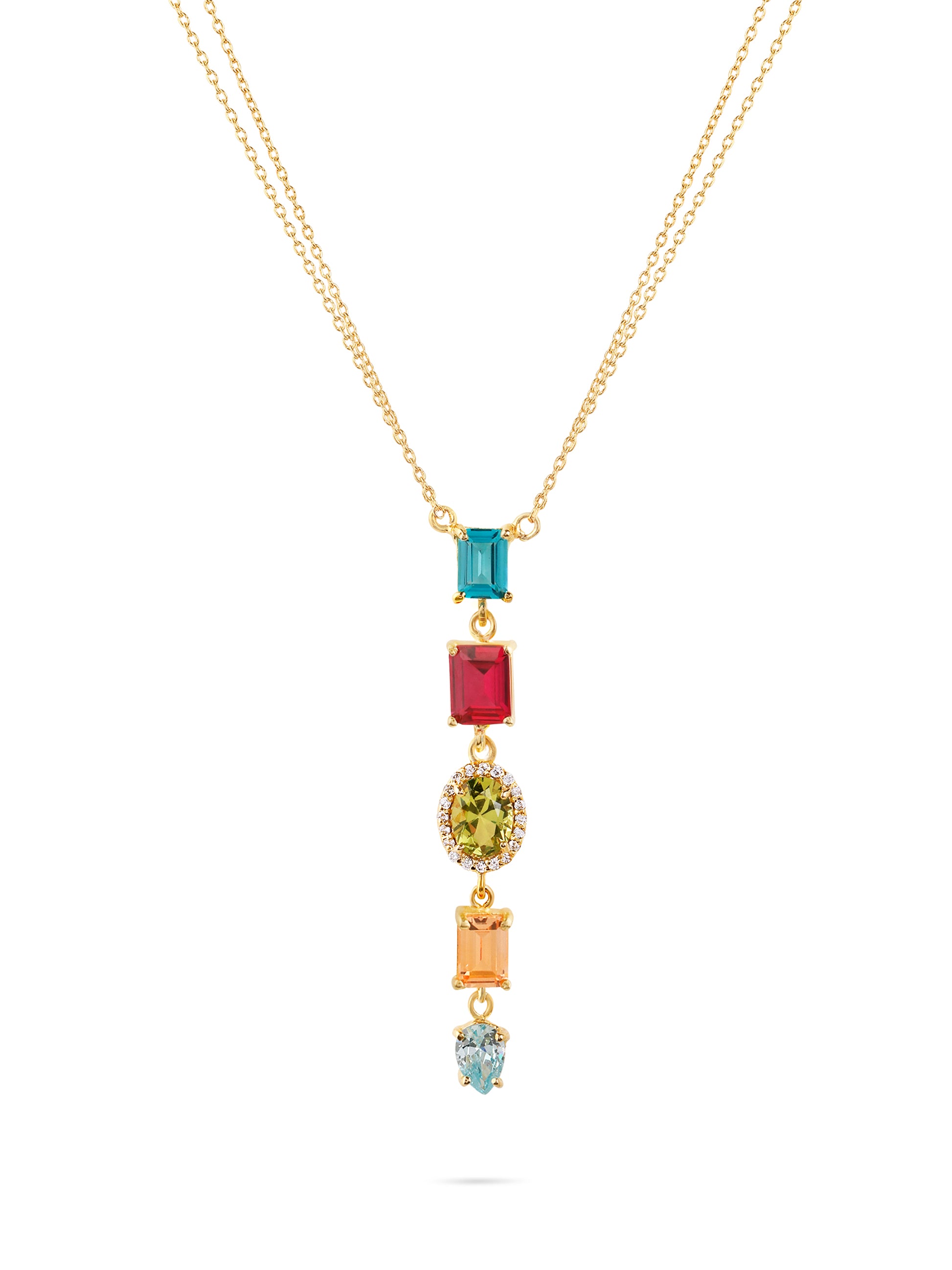 The Collector Necklace