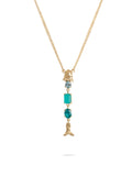 The Lucky Catch Necklace