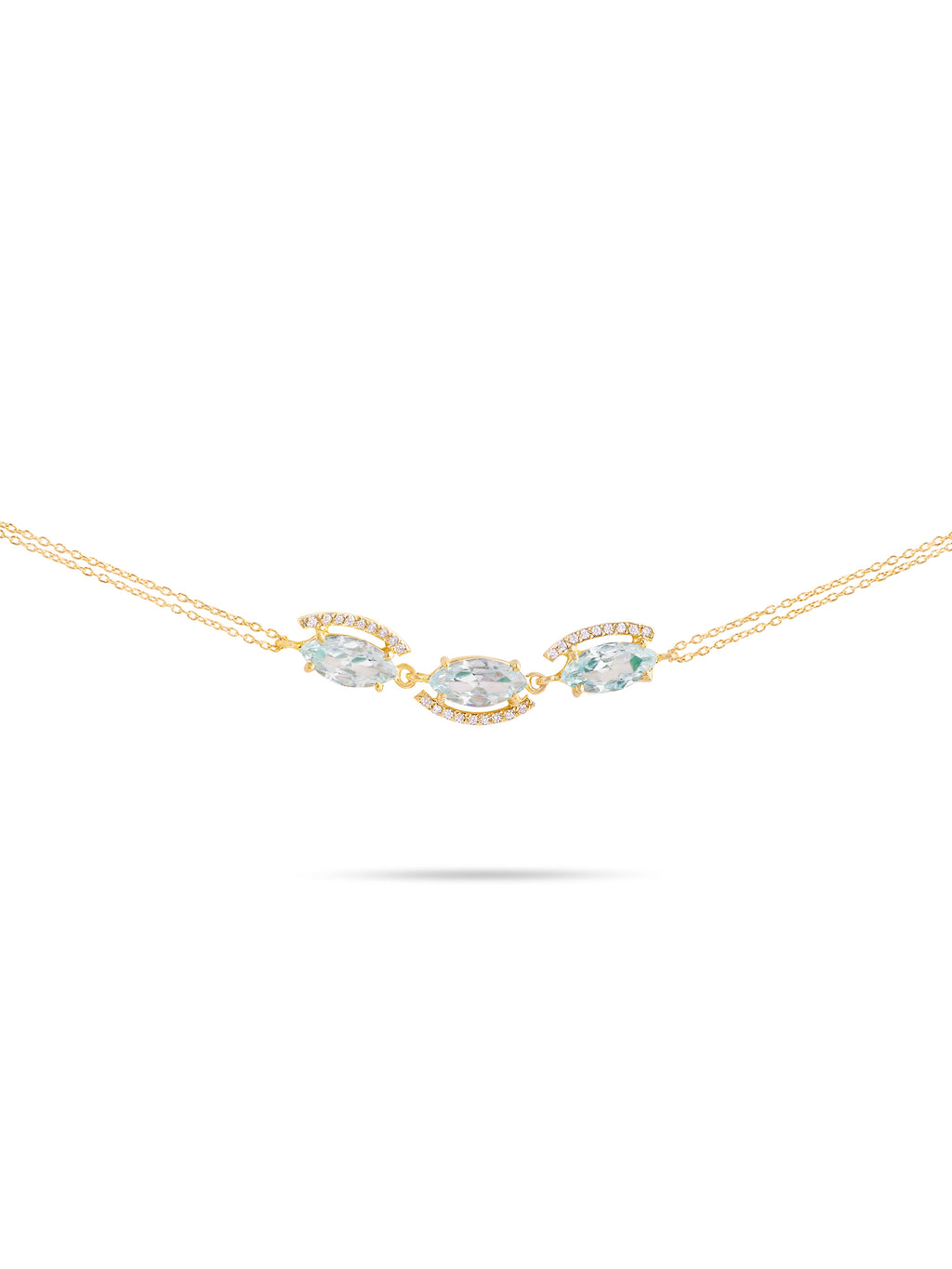 Seafoam Necklace