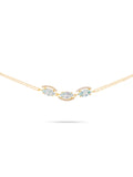 Seafoam Necklace