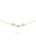 Seafoam Necklace