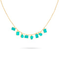 Ocean Finds necklace