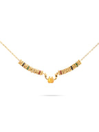 Crab Mania Necklace