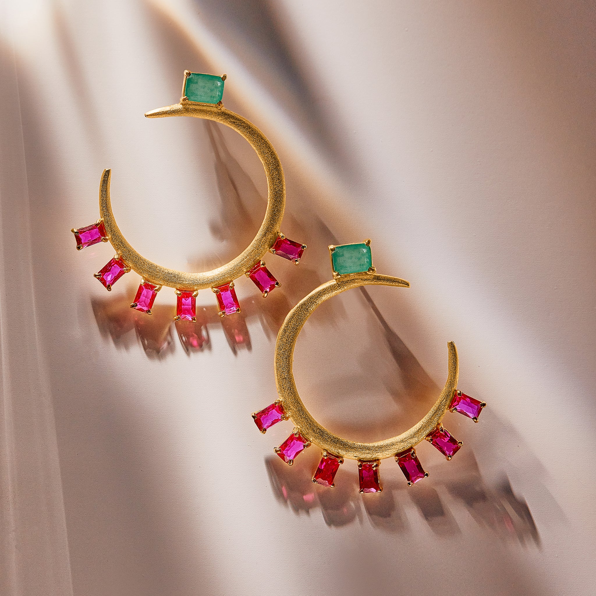 Wanderlust Earrings