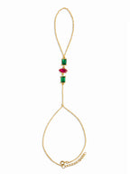 Heritage Gem Hand Chain
