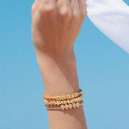 Celestial Starburst Bangle
