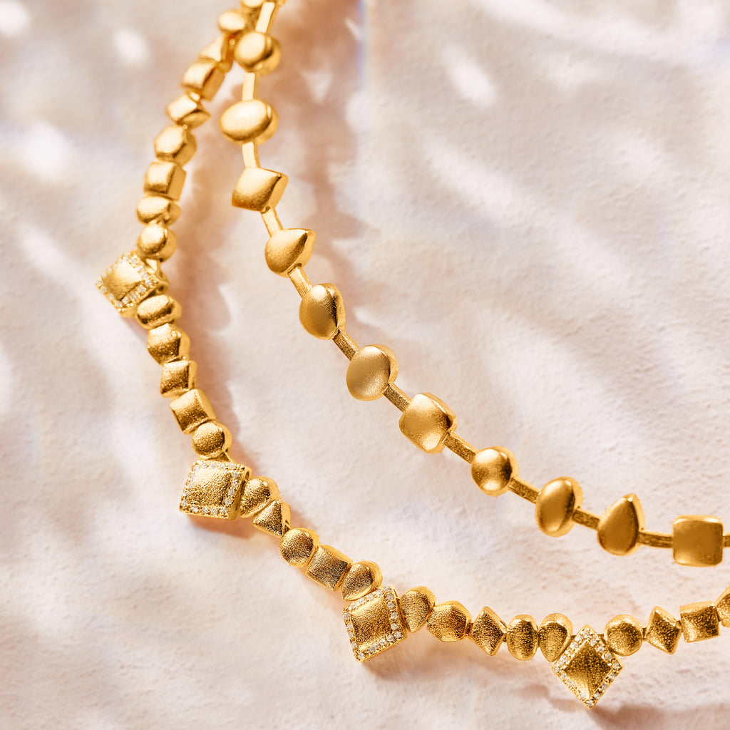 Gold Empire Choker