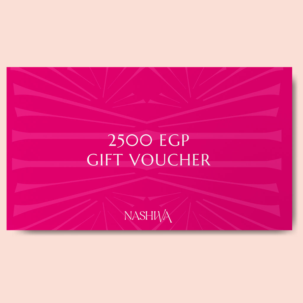 Gift Card 2,500