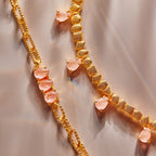 Compelling Glimmer Anklets
