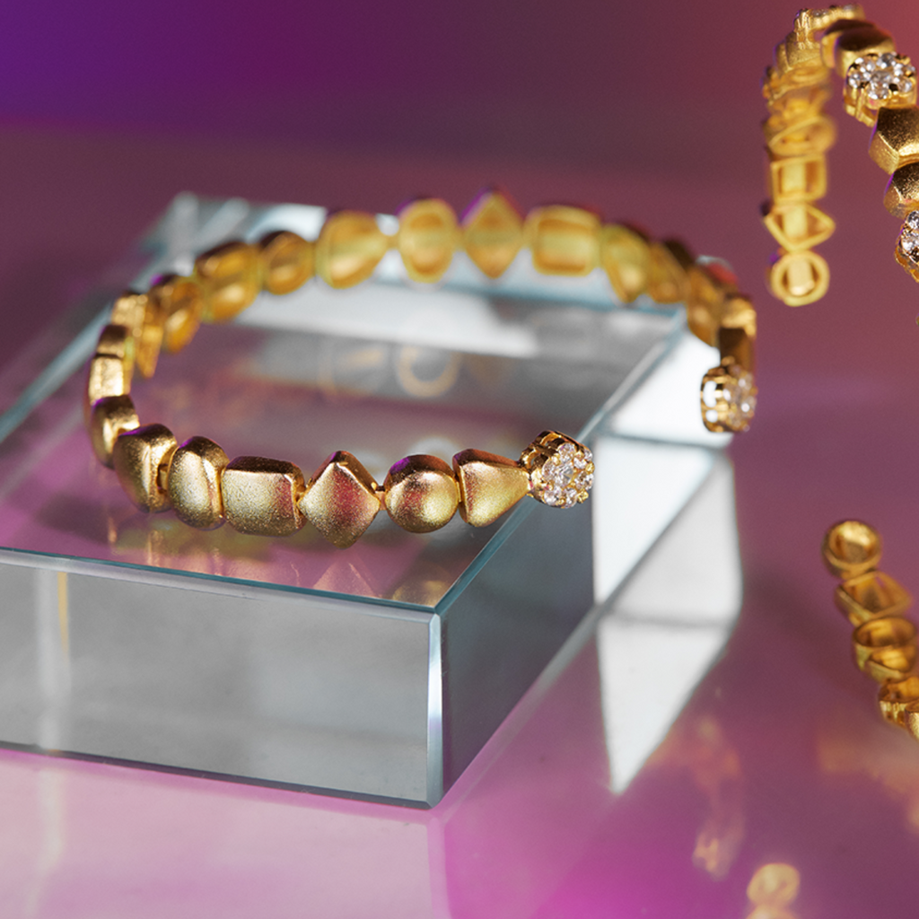 Her Throne Bangles