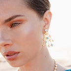 Star Spark Earrings