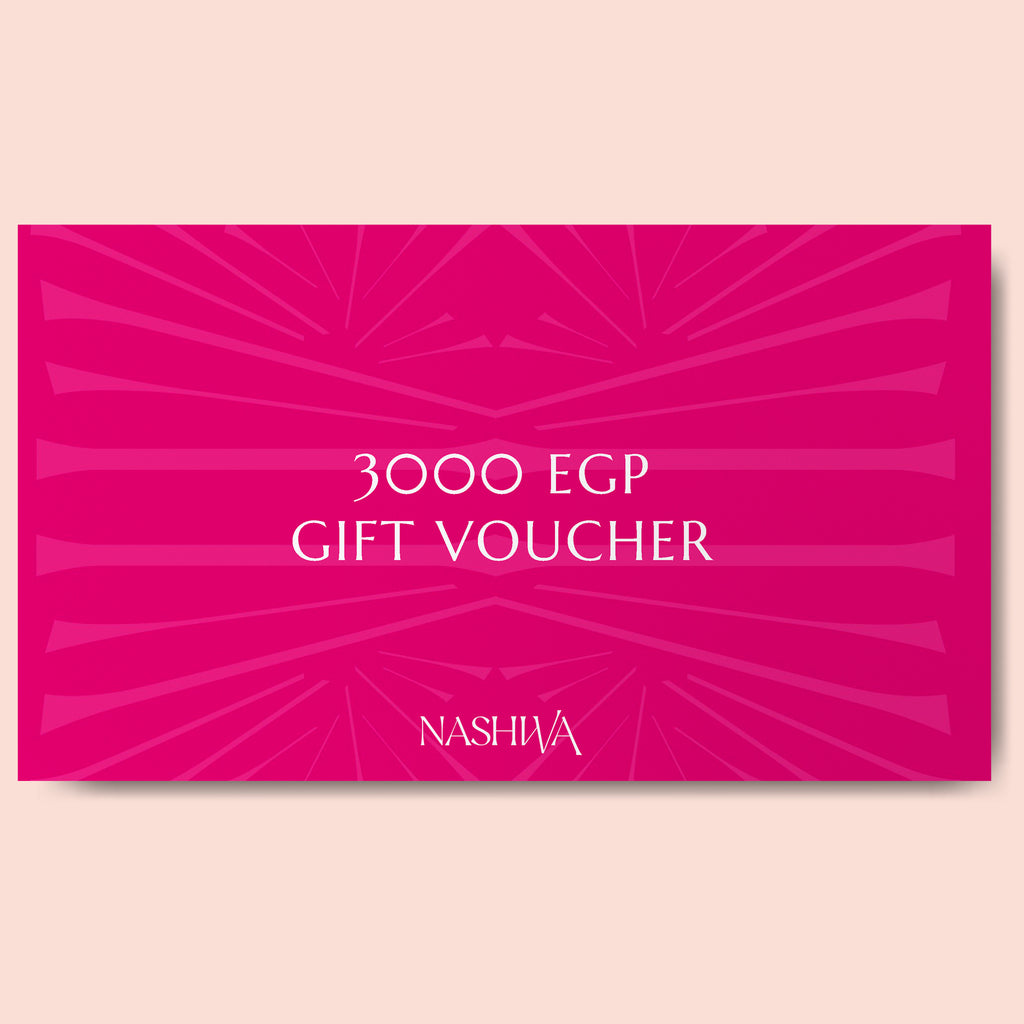 Gift Card 3,000