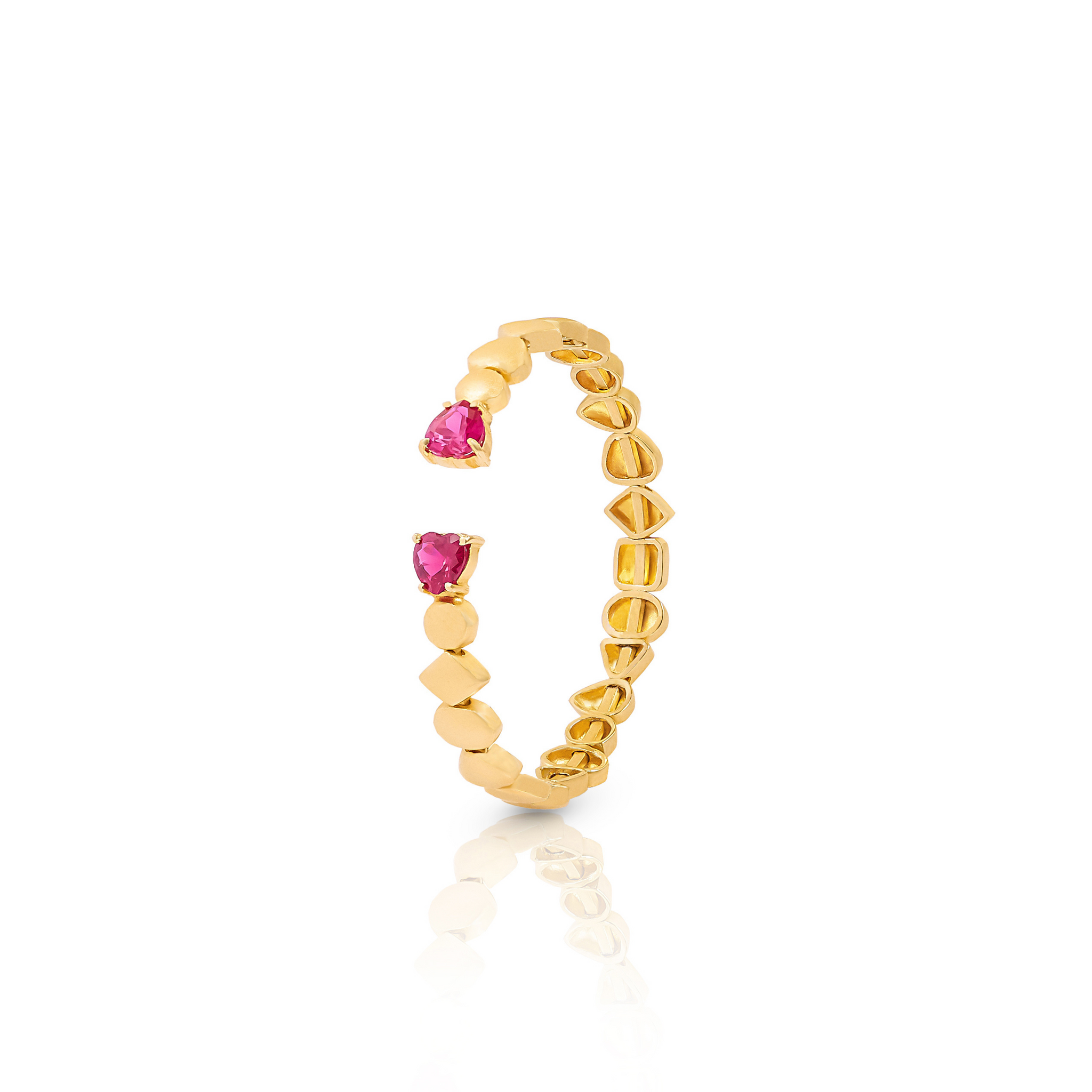 Pink Verona Bangle