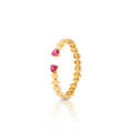 Pink Verona Bangle