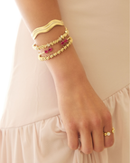 Serene Voyage Bangle