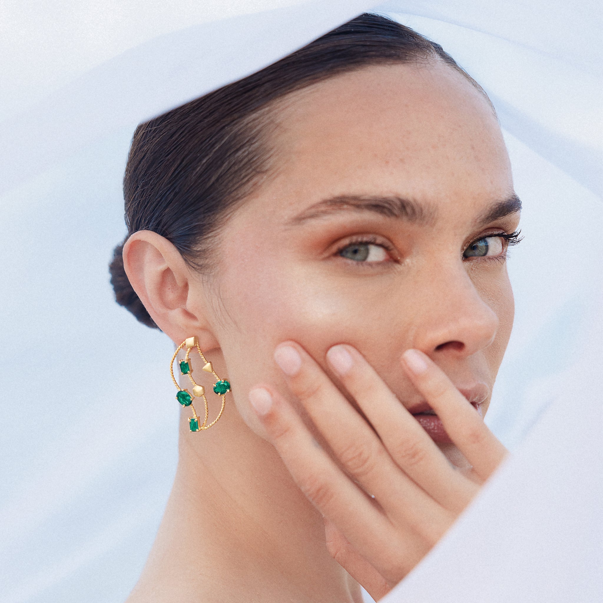 Phoenix Earrings