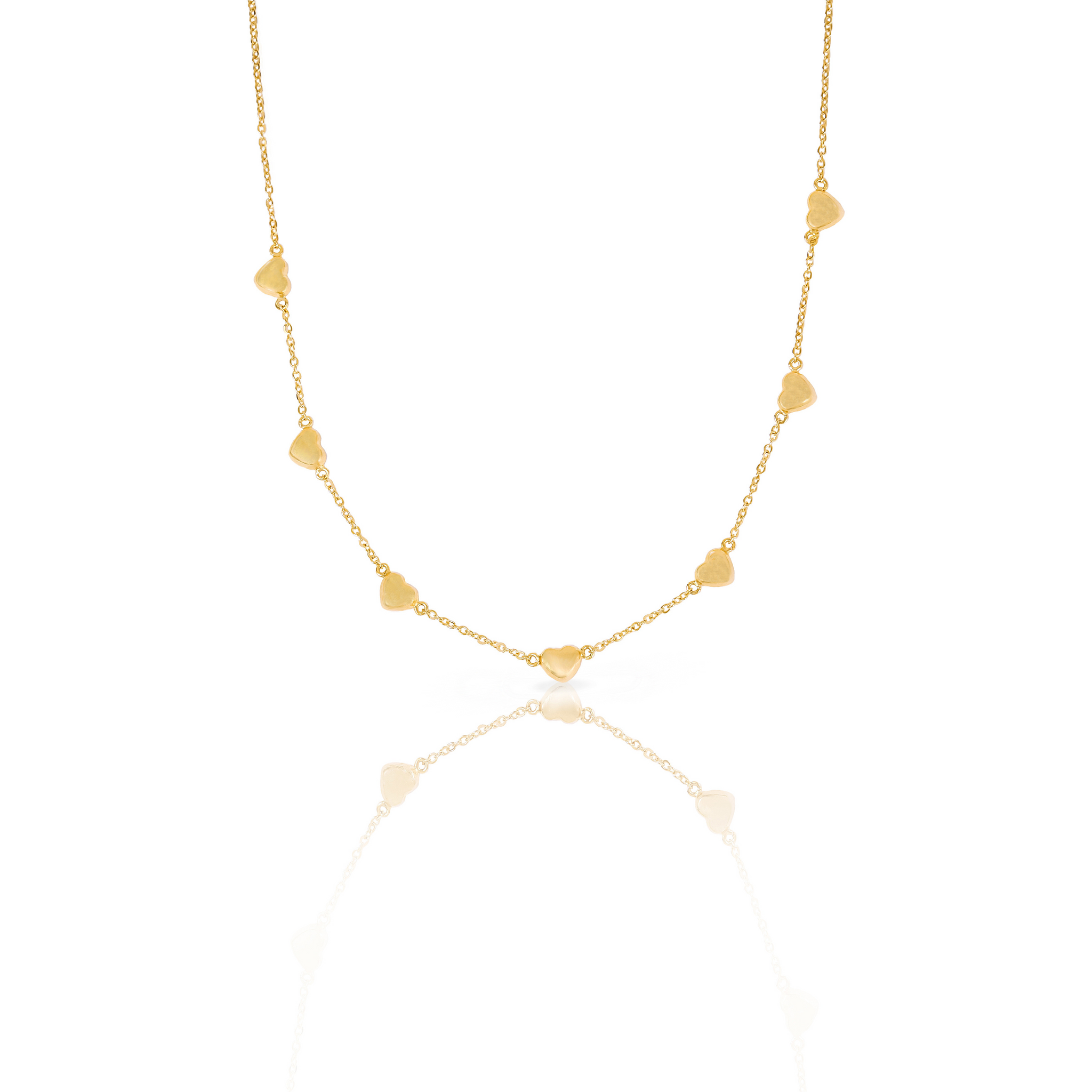 Juliet's Balcony Necklace