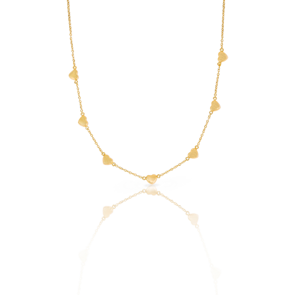 Juliet's Balcony Necklace