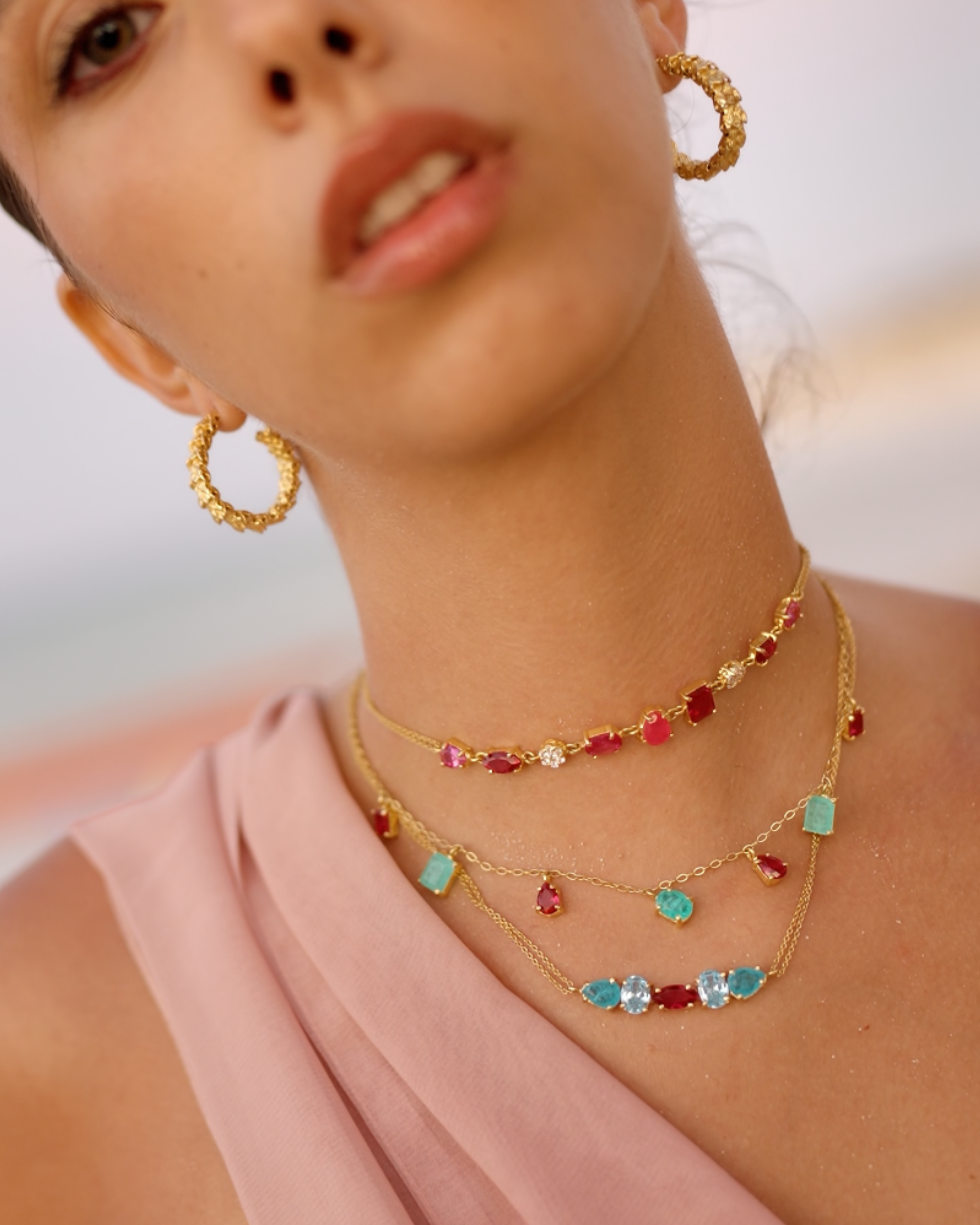 Overheated Romance Choker
