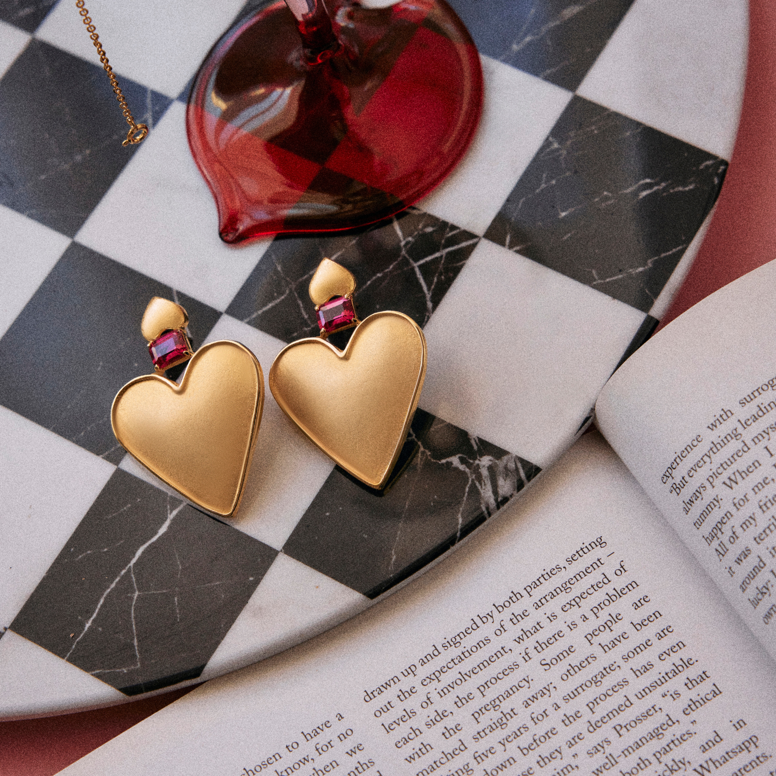 Juliet Earrings