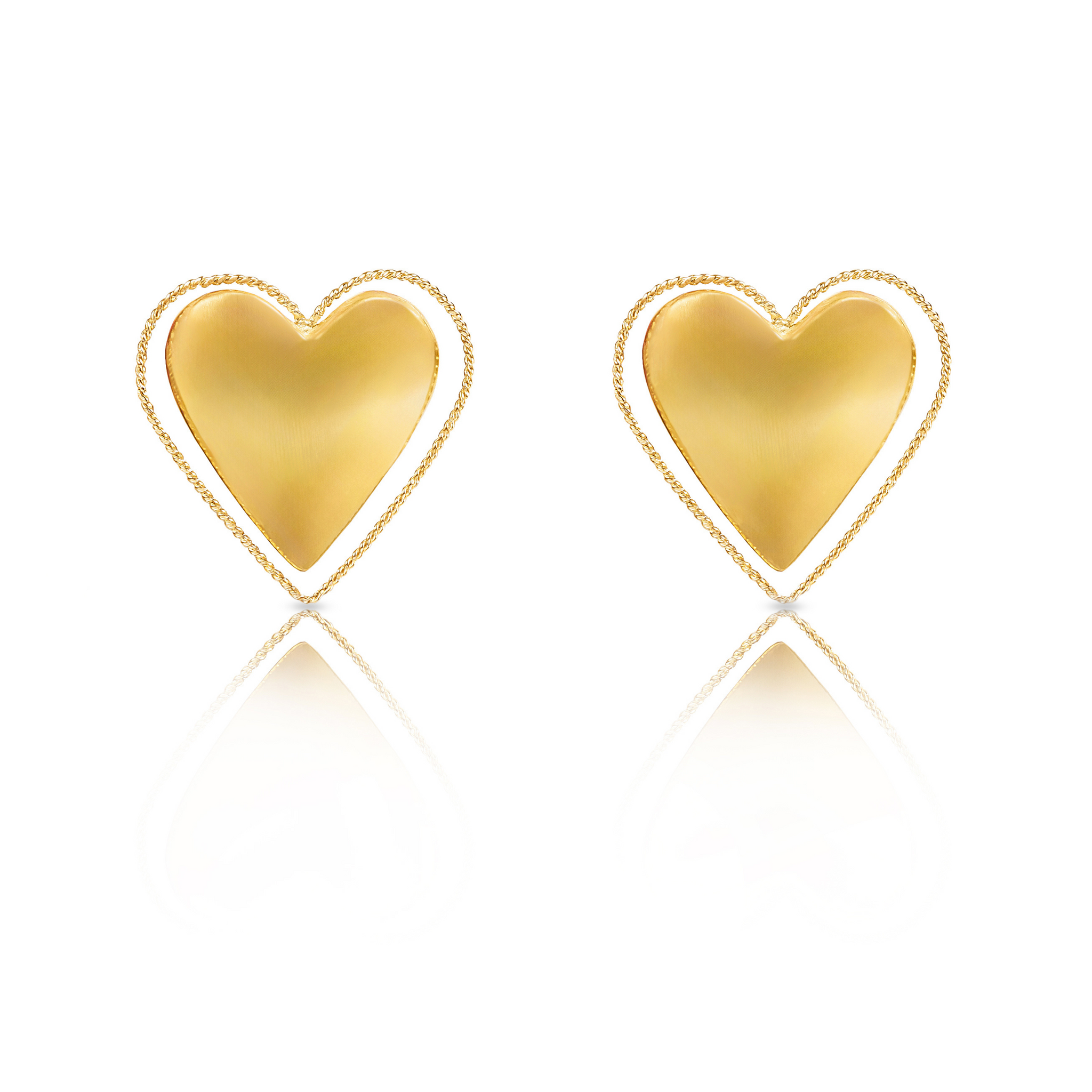 No Romeo Needed Earrings