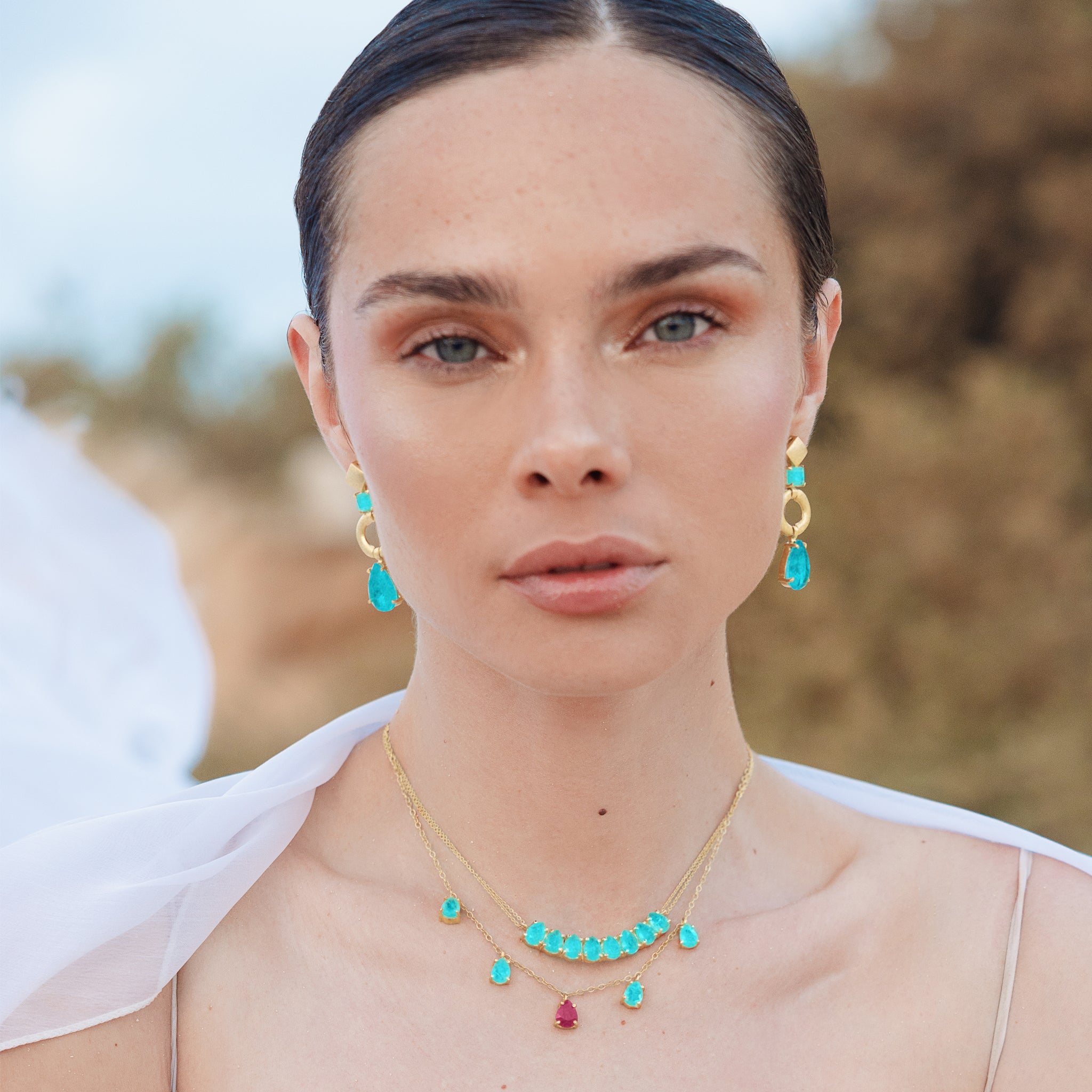 Solana Necklace