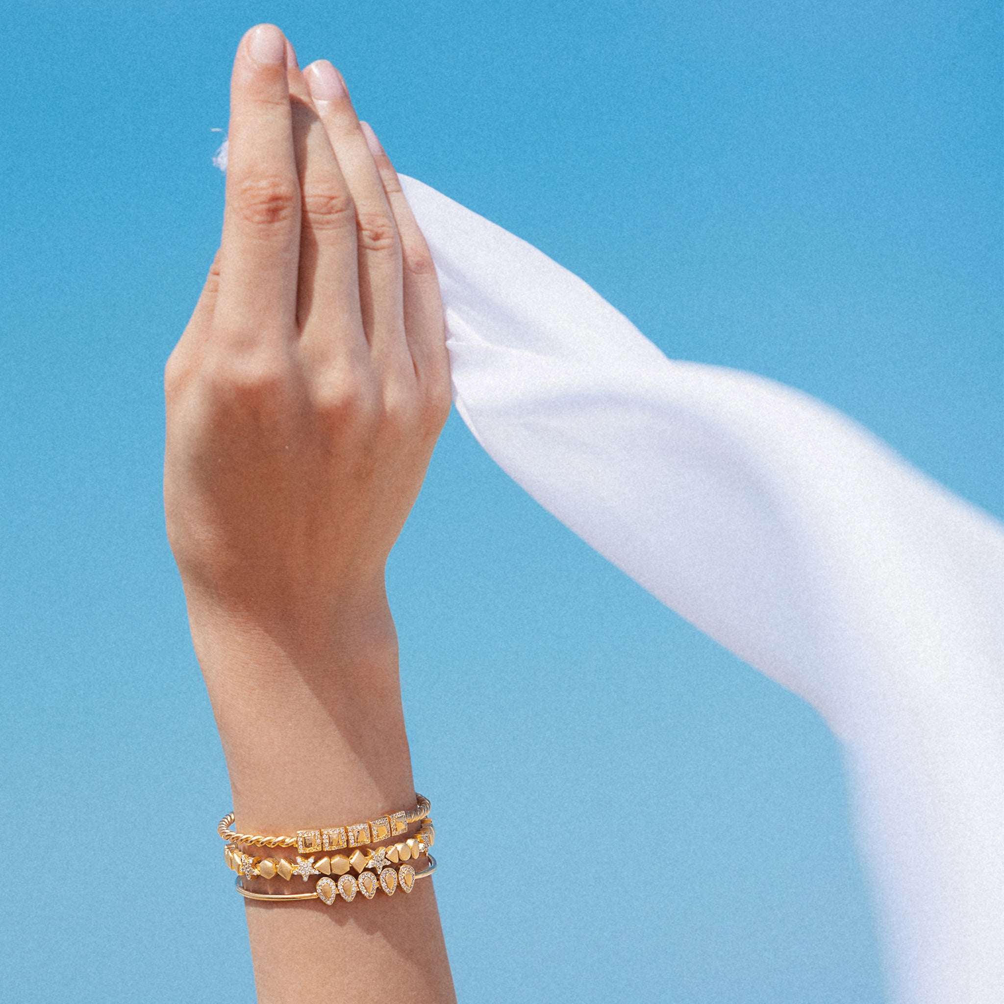 Monroe Bangle