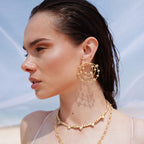 Gold Empire Choker